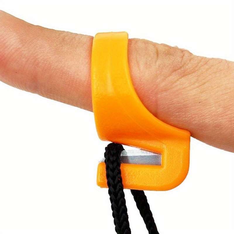 Opening Finger Cutting Knives