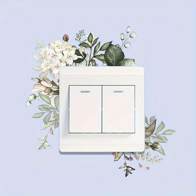 Flower Wall Decal