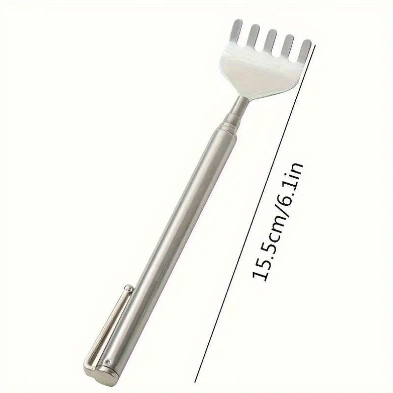 Versatile Extendable Back Scratcher