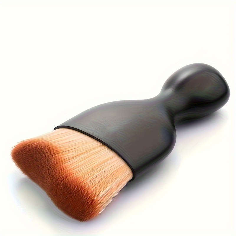 Multi-purpose dusting brush