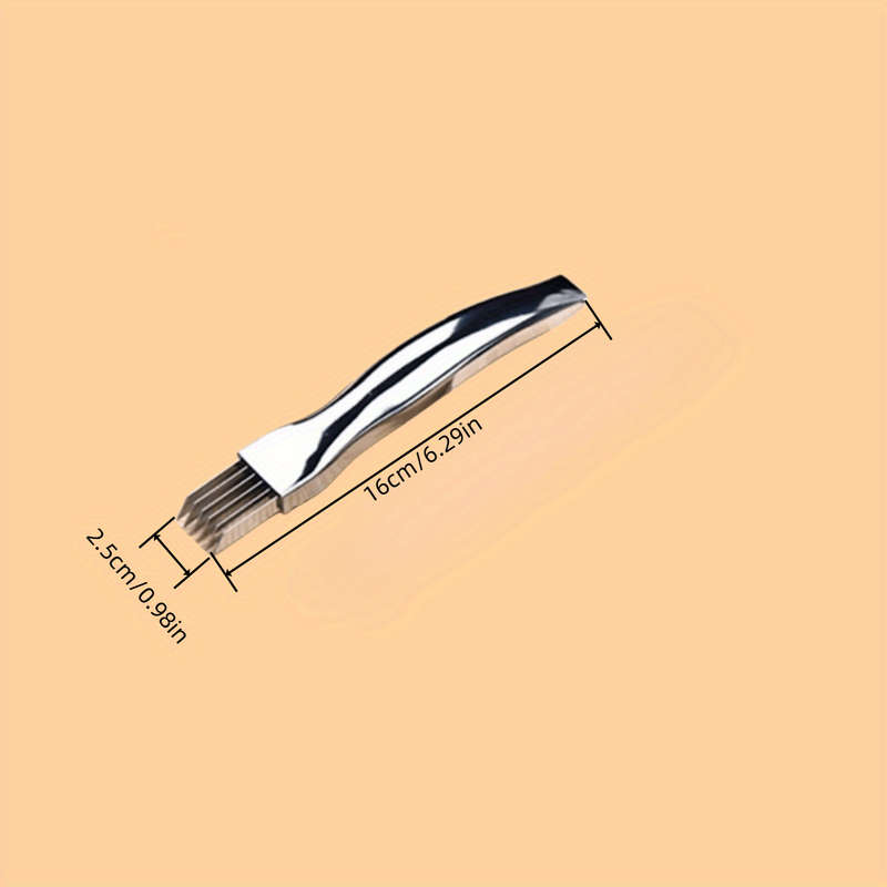 Stainless Steel Multi-Function Vegetable Slicer
