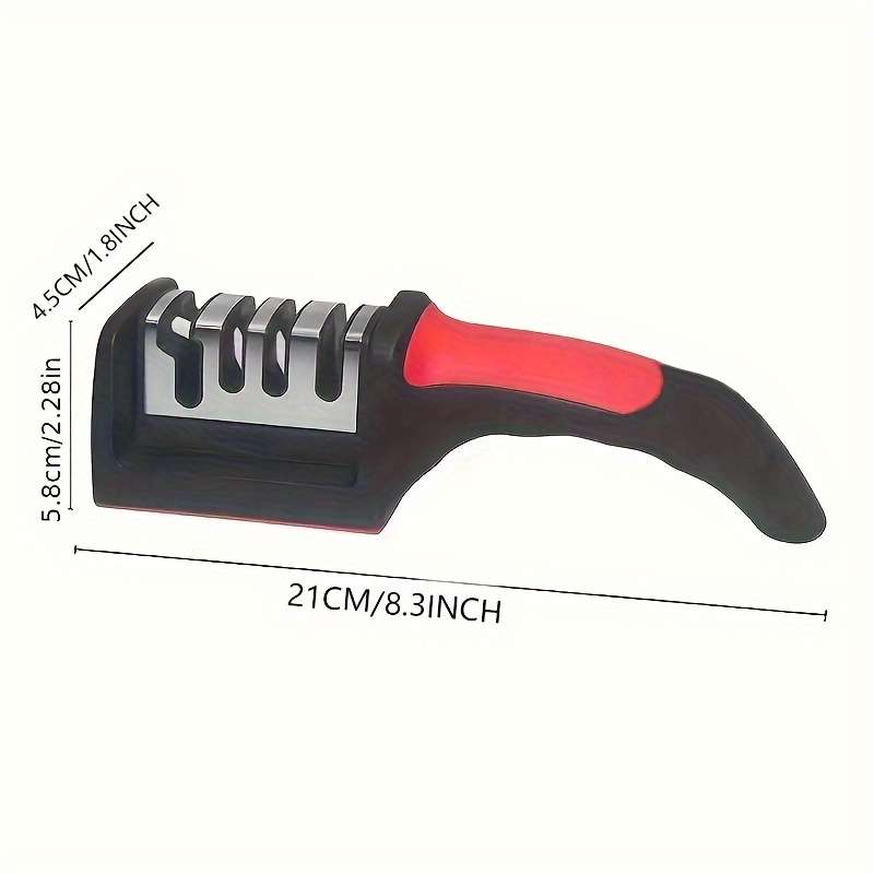 Kitchen Knife And Scissors Sharpener