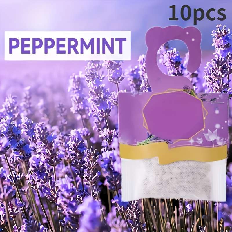 10 PCS Lavender Scented Sachets