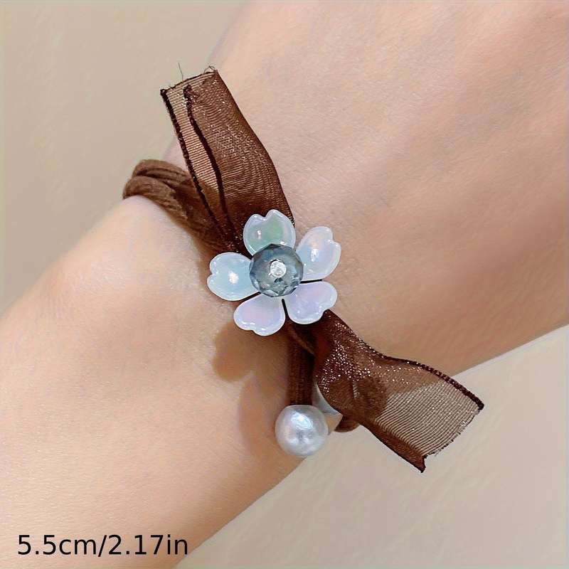 5pcs Elegant Hair Tie Set