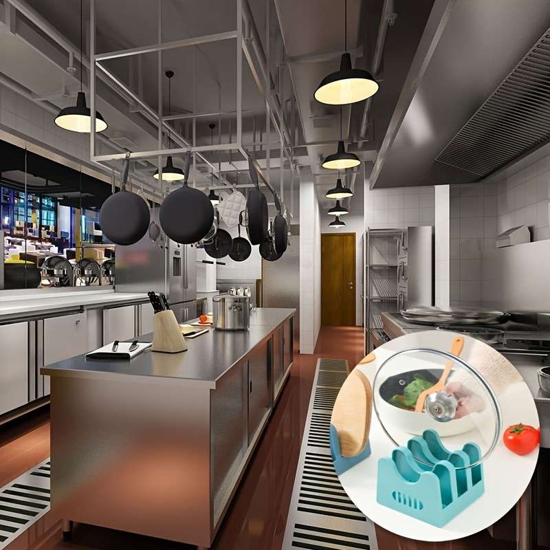 1pc Multi-Functional Kitchen Organizer