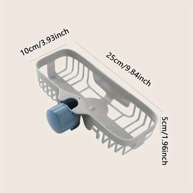 1pc Effortless Sink Organization