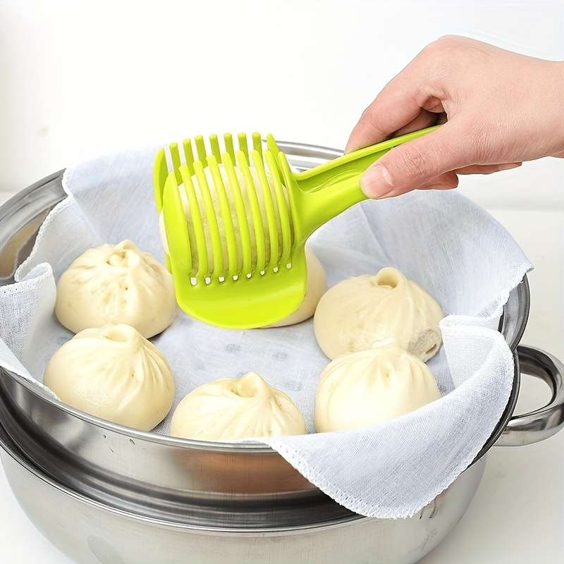 1pc Multi-Functional Plastic Tomato