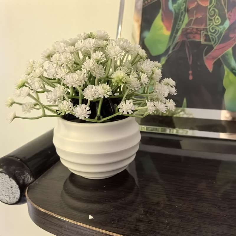 Luxury Faux Floral Decor
