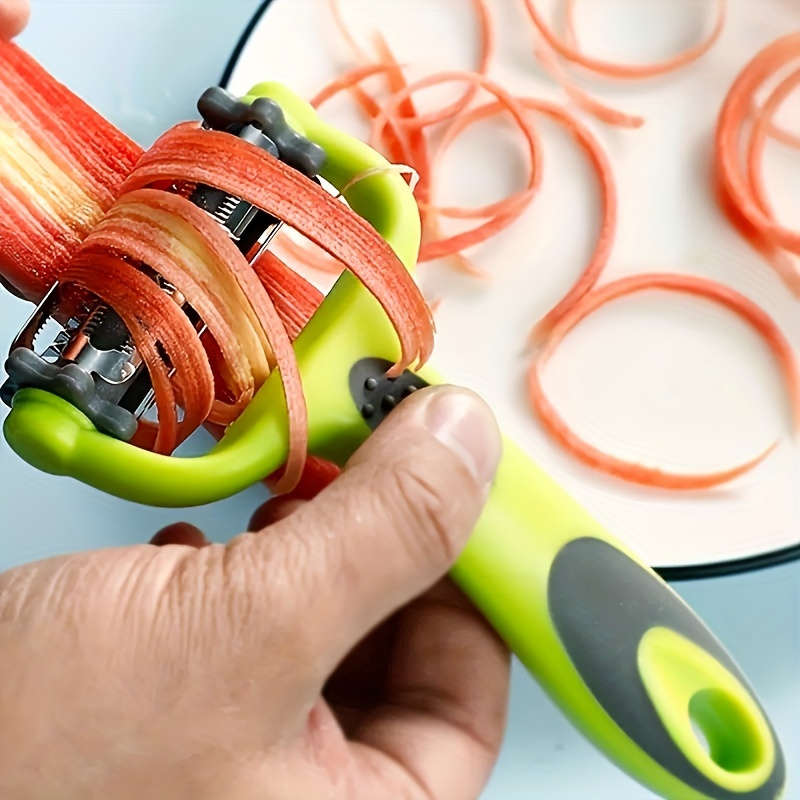 1 Piece 3-in-1 Peeler