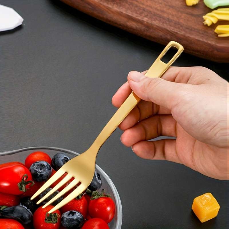 Hollow Knife Fork And Spoon Set