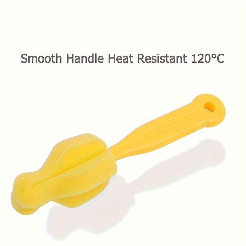4pcs Bottle Brushes