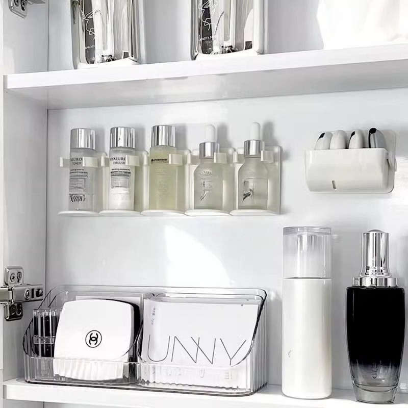 Unfinished Polyethylene Terephthalate Hanging Shelf