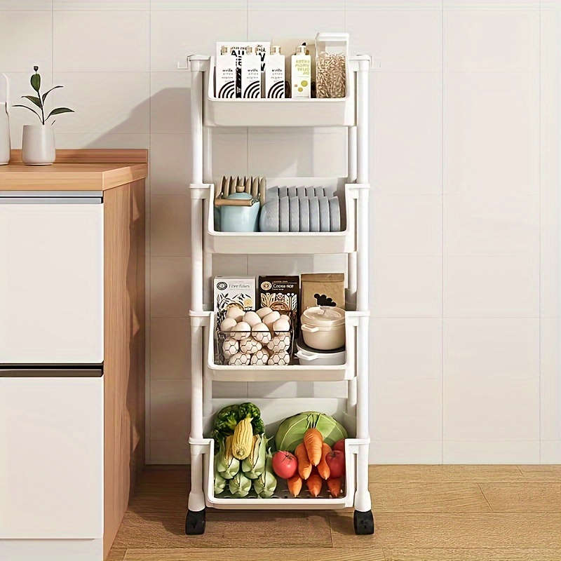 Space Saving 5 Tier Storage Organizer