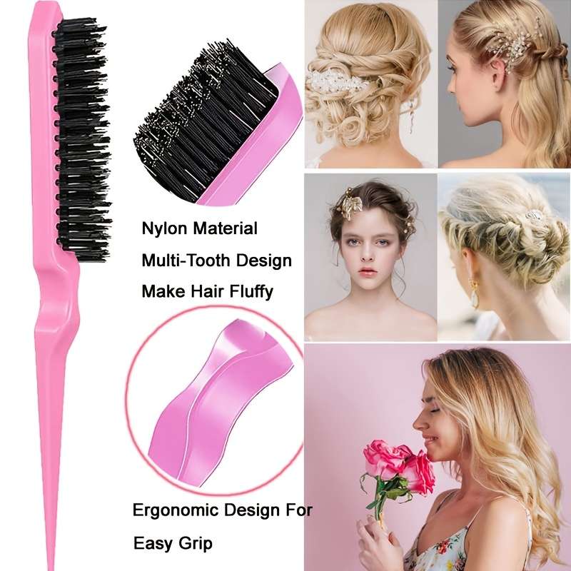 Highlighting and Braiding Hair Dyeing Tool Set