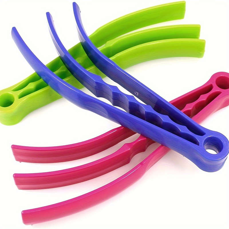 3-Pack Detachable Window Blind Cleaning Brushes