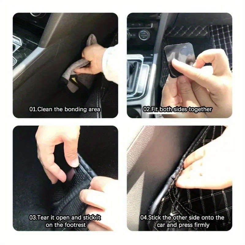 Stick Carpet Anchors