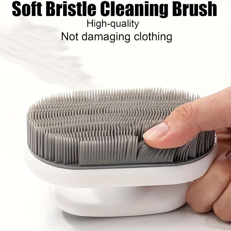 Material Cleaning Brush