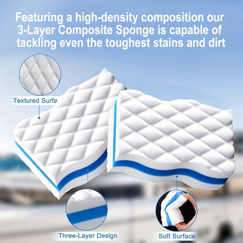 Professional Nano Sponge Eraser