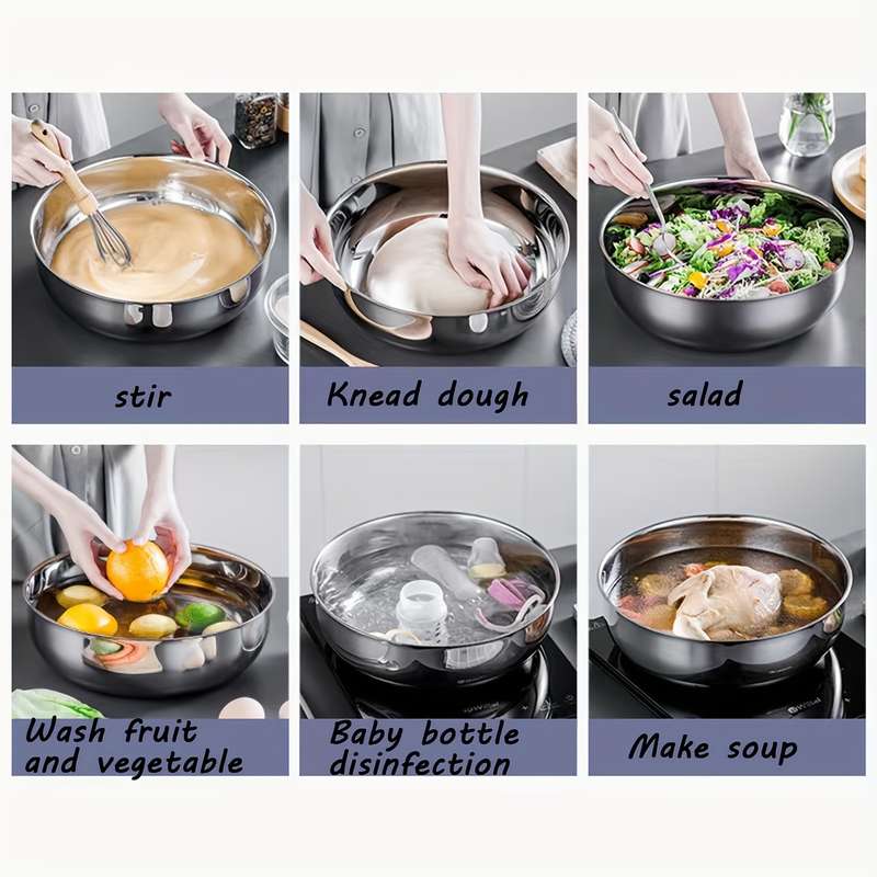 A Versatile Kitchenware Set
