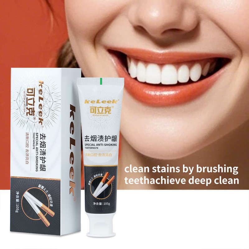KeLeek Fluoride-Free Toothpaste