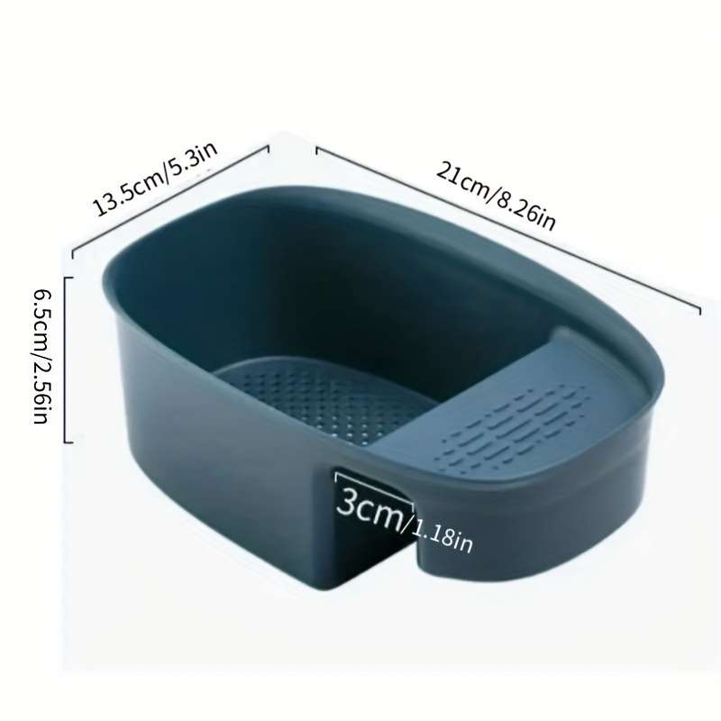 1pcSink Drain Rack