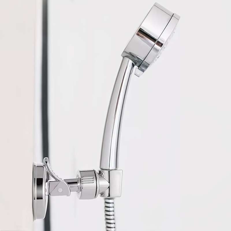 1pc Versatile Bathroom Shower Head Mount