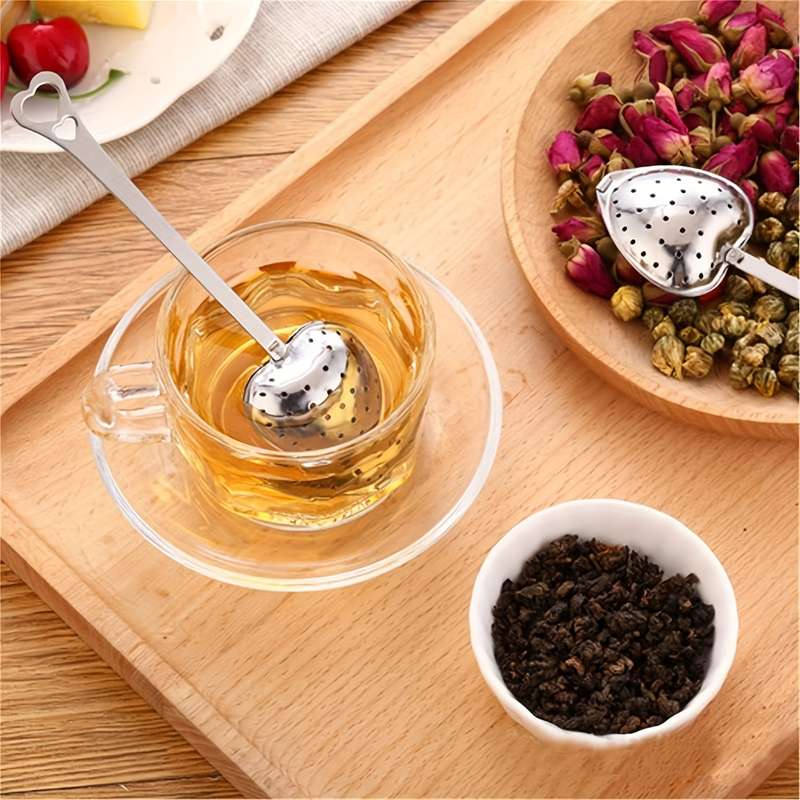 Stainless Steel Heart-