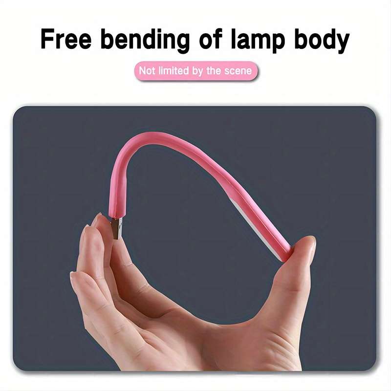 Ultra-Bright Mini USB LED Reading Light