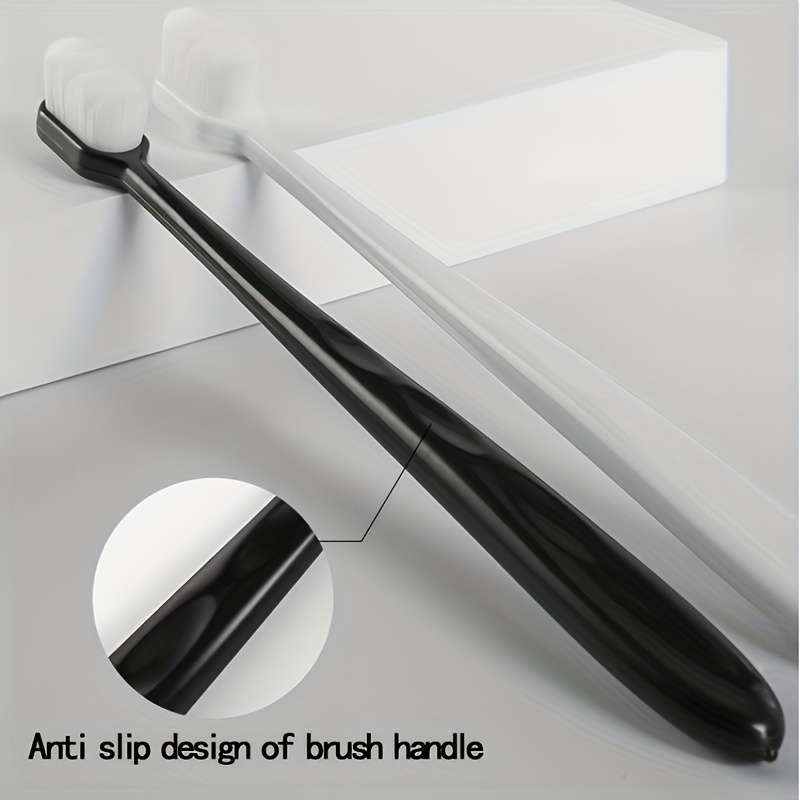 4pcs Ultra Soft Toothbrush