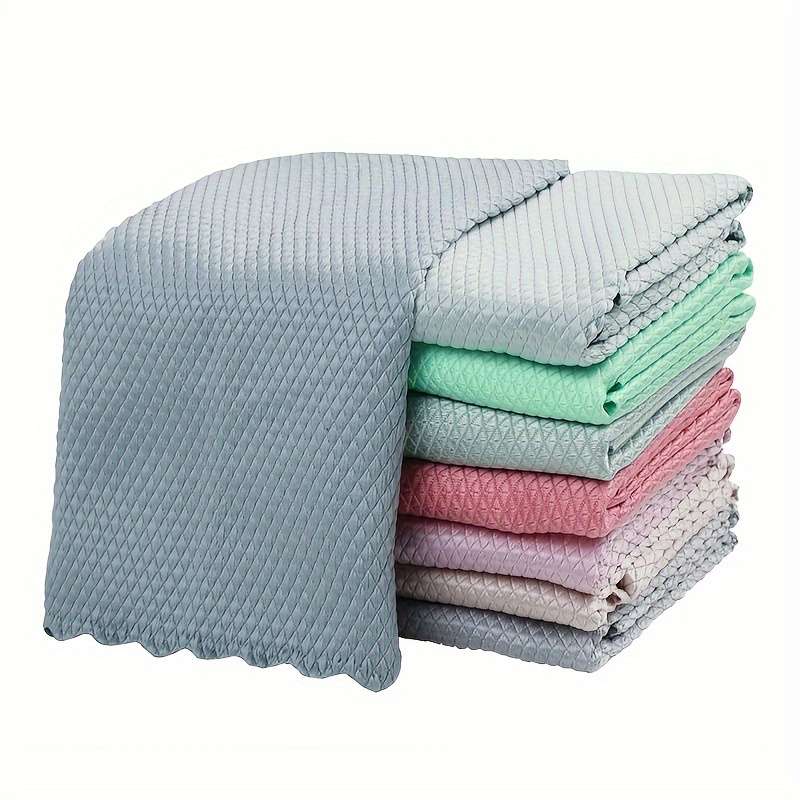 5 magic cleaning cloths