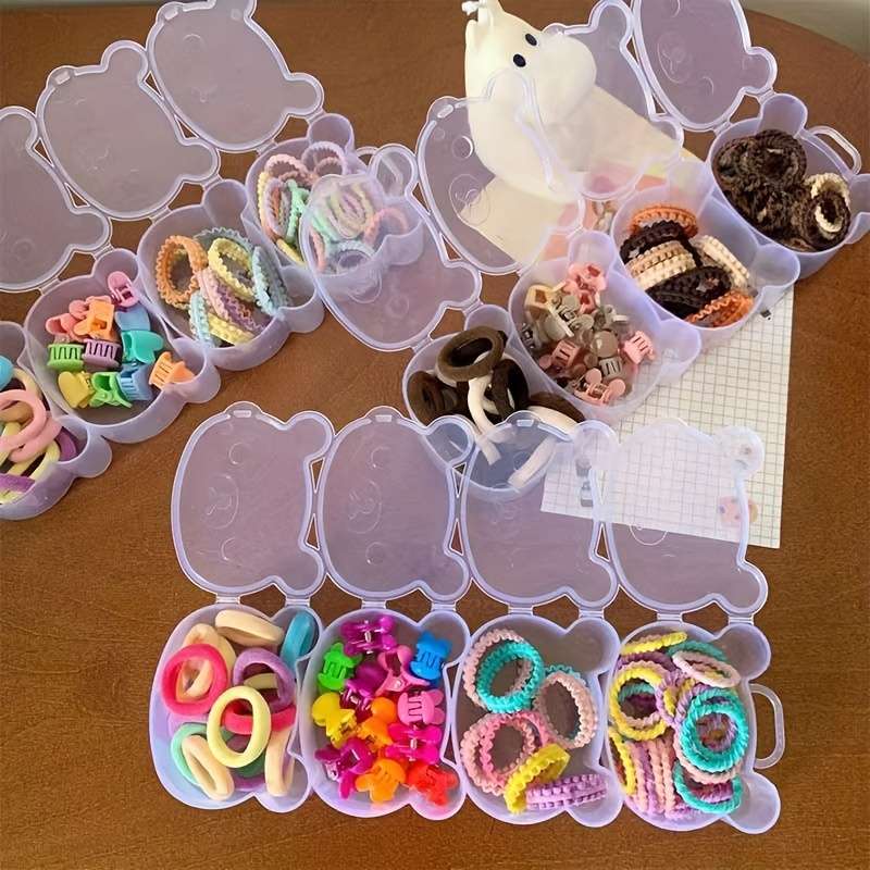Classic Style Multi-Shape Storage Boxes