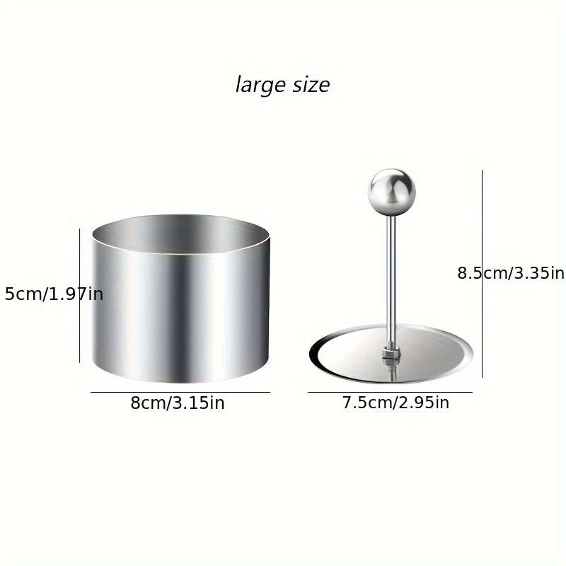 1pc Cold Dish Mold