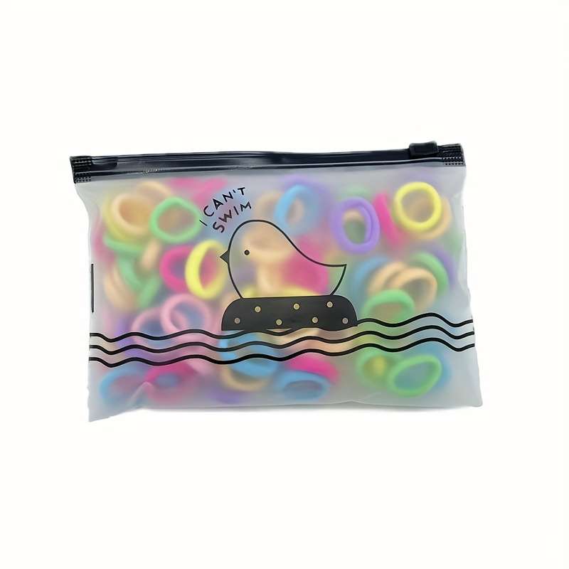 Jersey Material Hair Ties