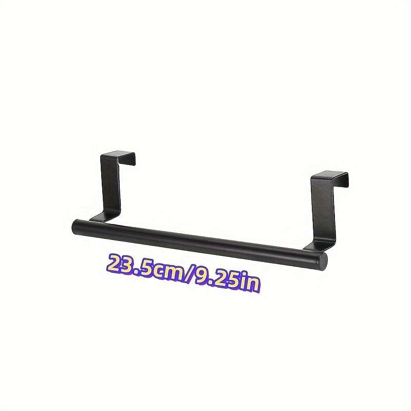 Contemporary Over-The-Door Metal Hooks