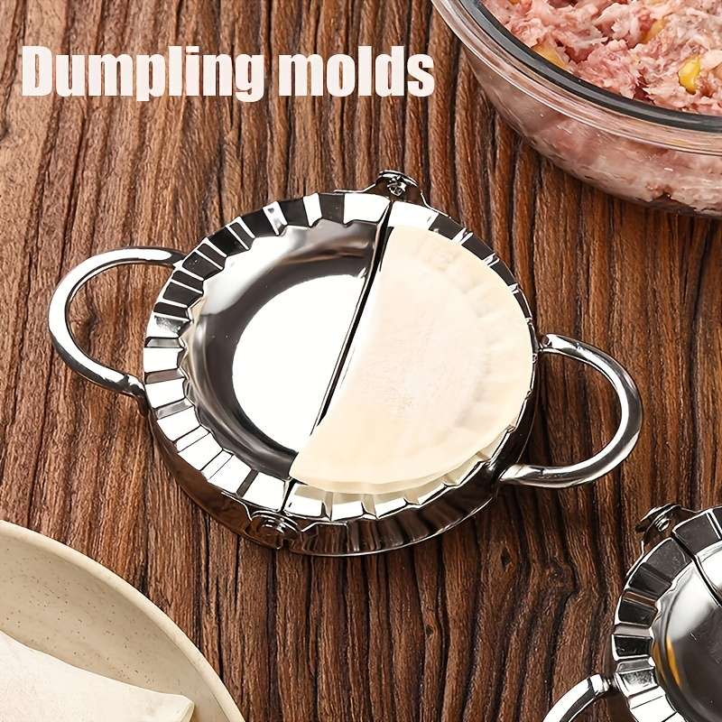 Stainless Steel Dumpling Maker -