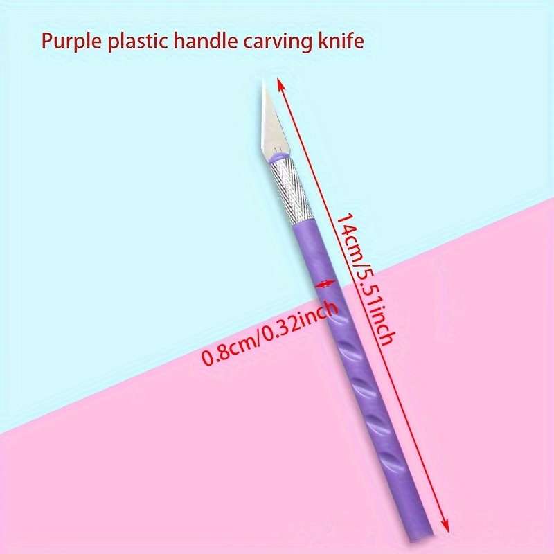 Plastic Utility Knife