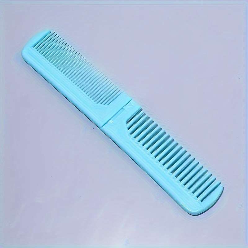 2 in 1 Folding Comb