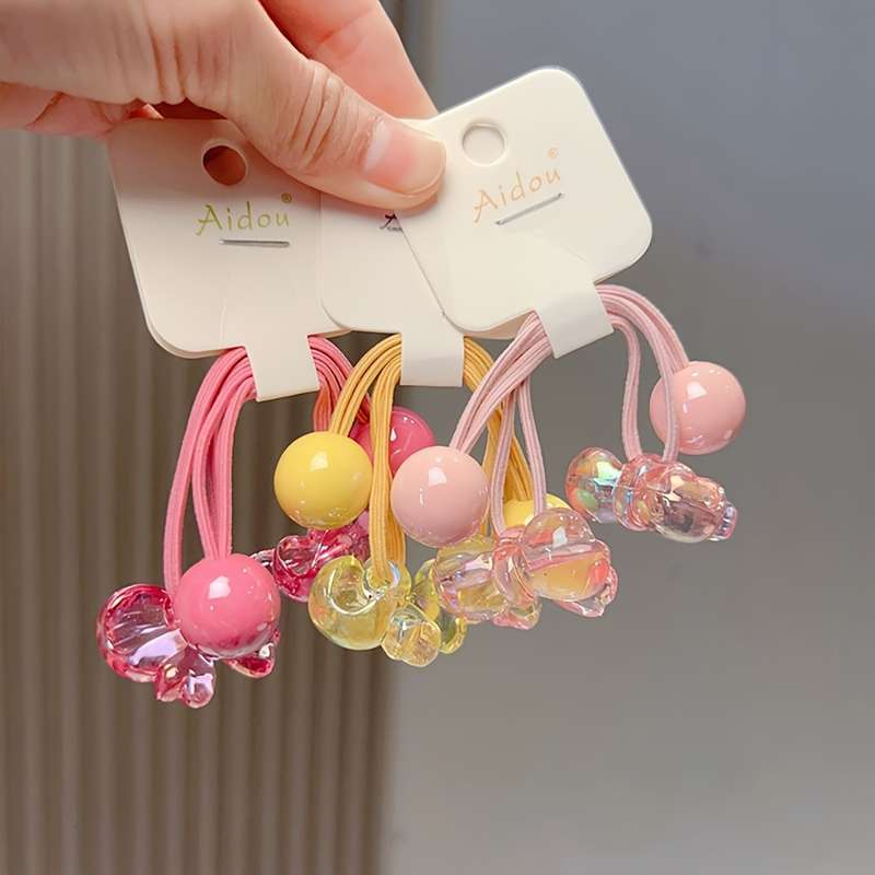Butterfly Bow Hair