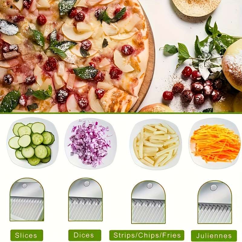 Adjustable Mandoline Slicer