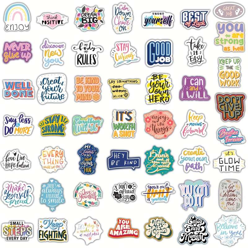 Stickers
