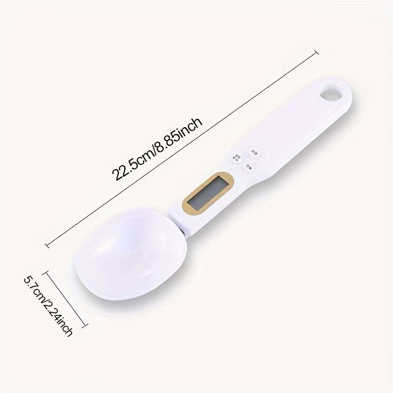 Electronic Measuring Spoon Scale
