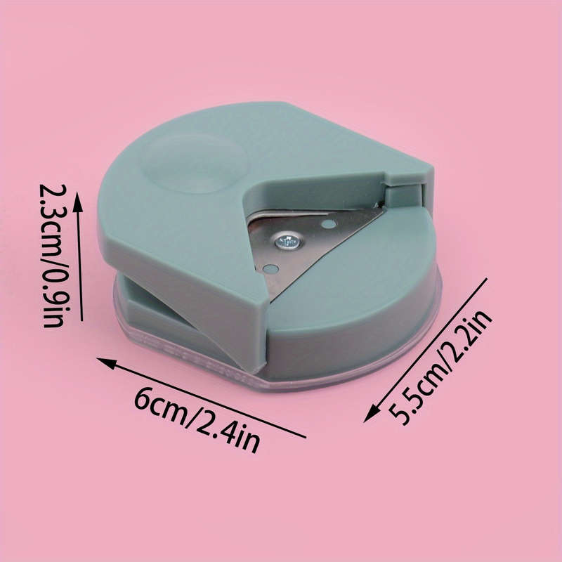 Stainless Steel Corner Cutter