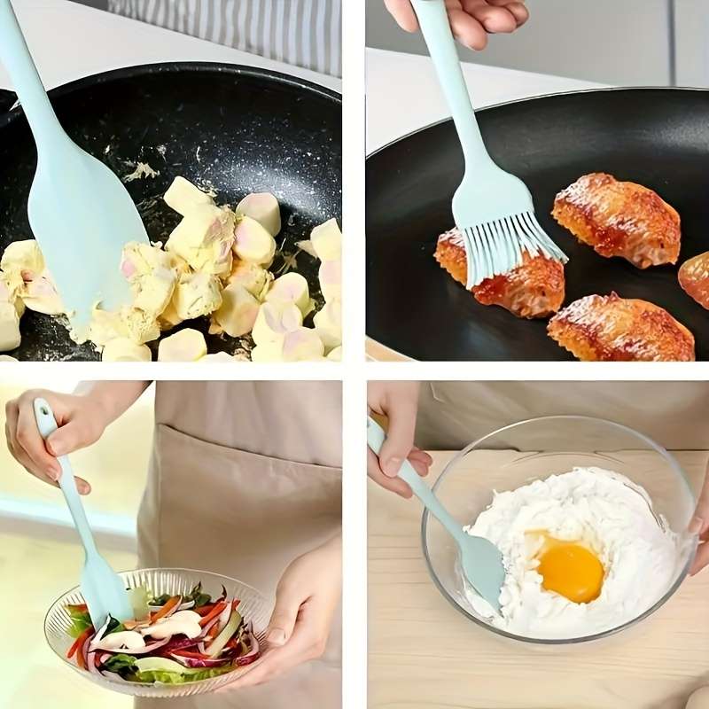 Silicone Bakeware Set 5 Piece