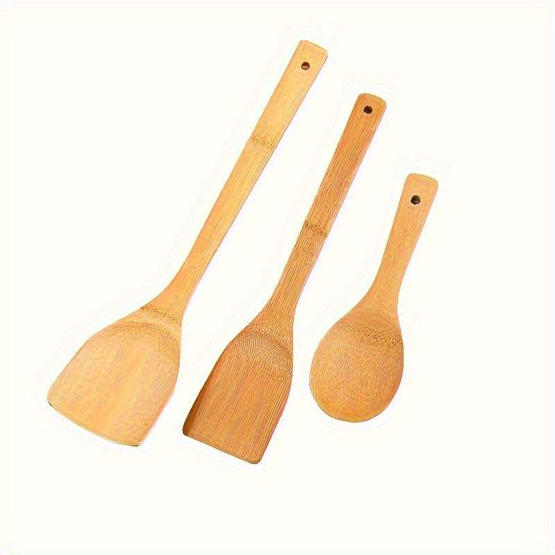 non-stick cooking spatula wooden spatula