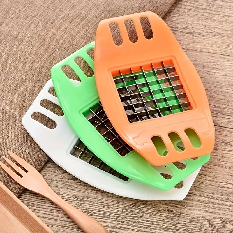 1pc Durable Potato Slicer