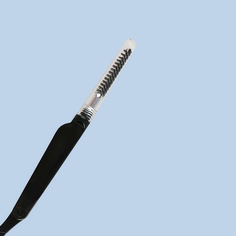 Eyebrow Brush and Eyelash Comb Makeup Tools