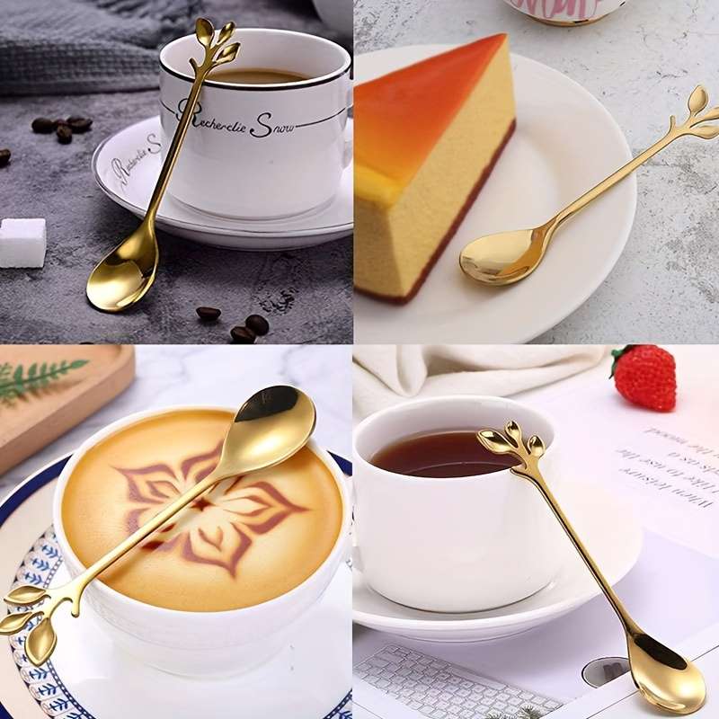 Stainless Steel Spoon Set
