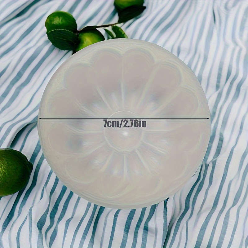 1 piece steamed bun artifact steamed bun dumpling skin manual lace mold kitchen pasta making DIY gad