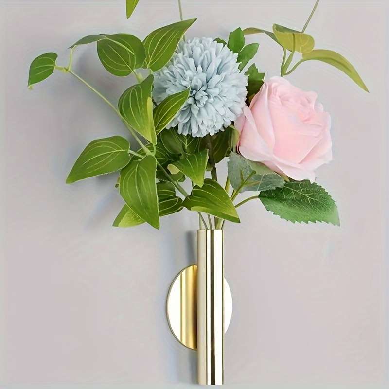 Wall-Mounted Vase