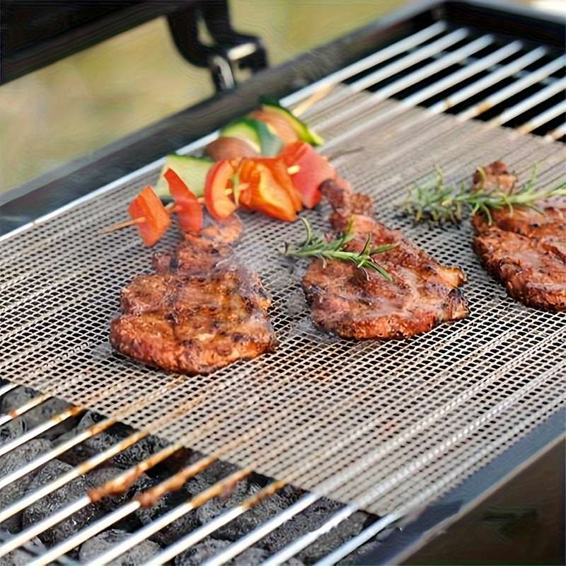 BBQ Mat Grill Net